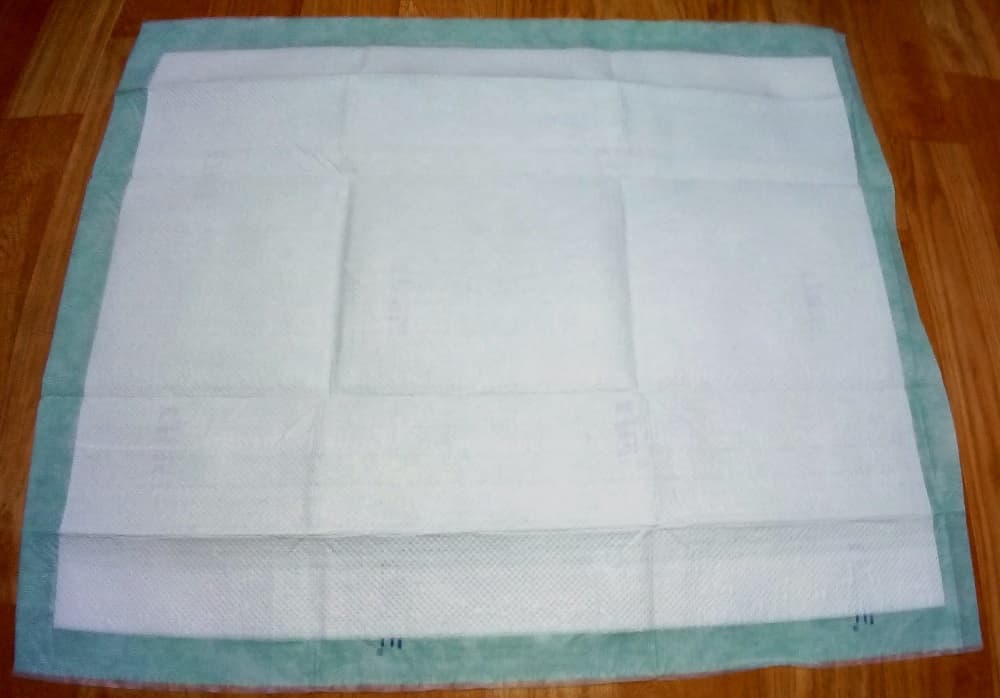 Disposable Hospital_Maternity Bed Mat